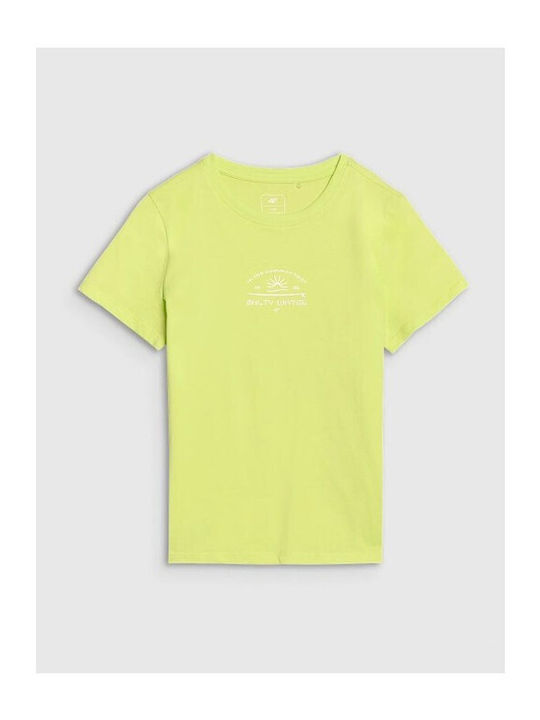 Kids' T-shirt Green