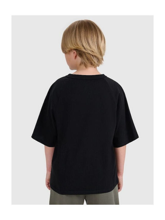 Παιδικό T-shirt Μαύρο