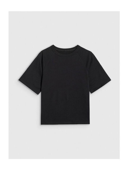 Παιδικό T-shirt Μαύρο
