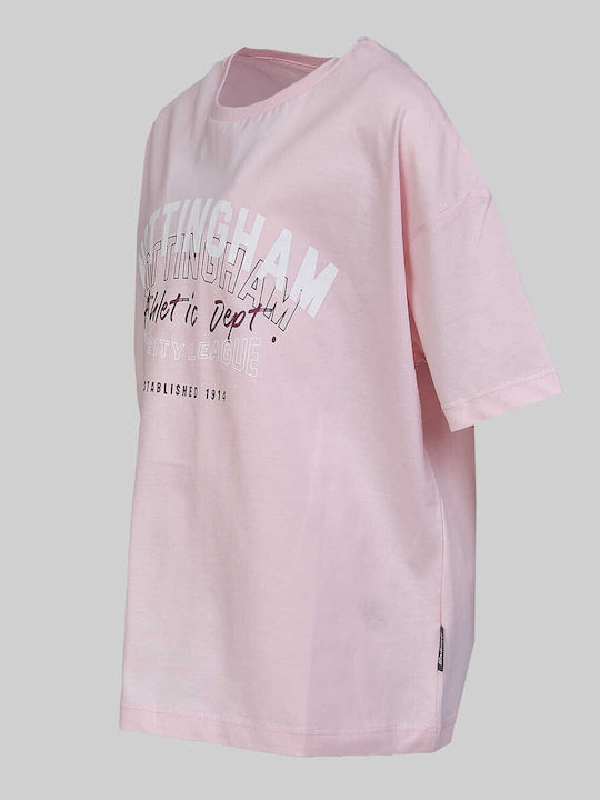 Παιδικό T-shirt Pink