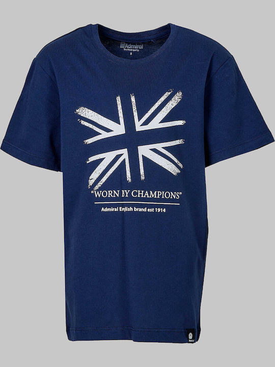 Kids' T-shirt Blue