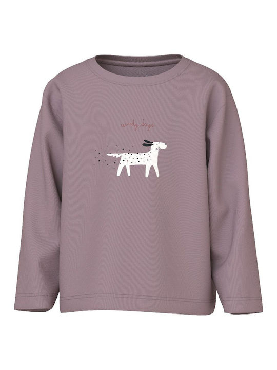 Kids' Shirt Long Sleeve Rotten Apple