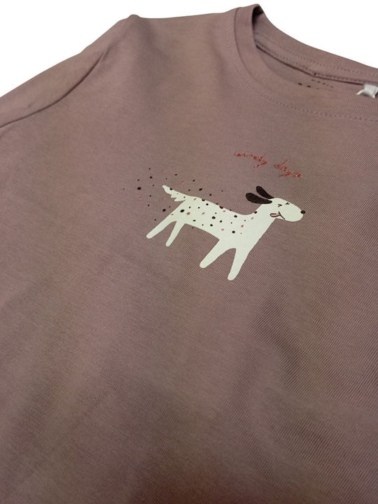 Kids' Shirt Long Sleeve Rotten Apple