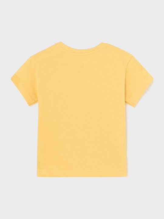 Παιδικό T-shirt Κίτρινο Play
