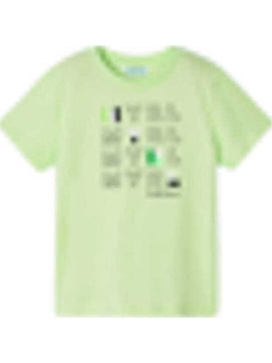 Παιδικό T-shirt Πράσινο Good Days