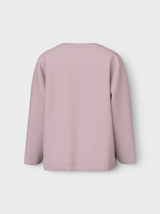 Kids' Shirt Long Sleeve Powder
