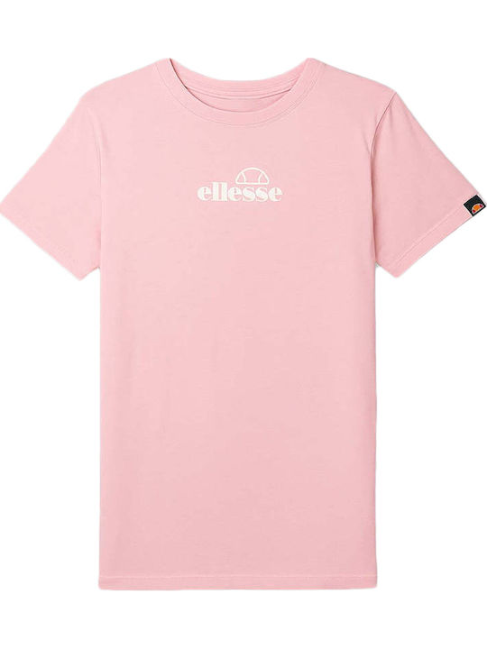 Παιδικό T-shirt Ροζ