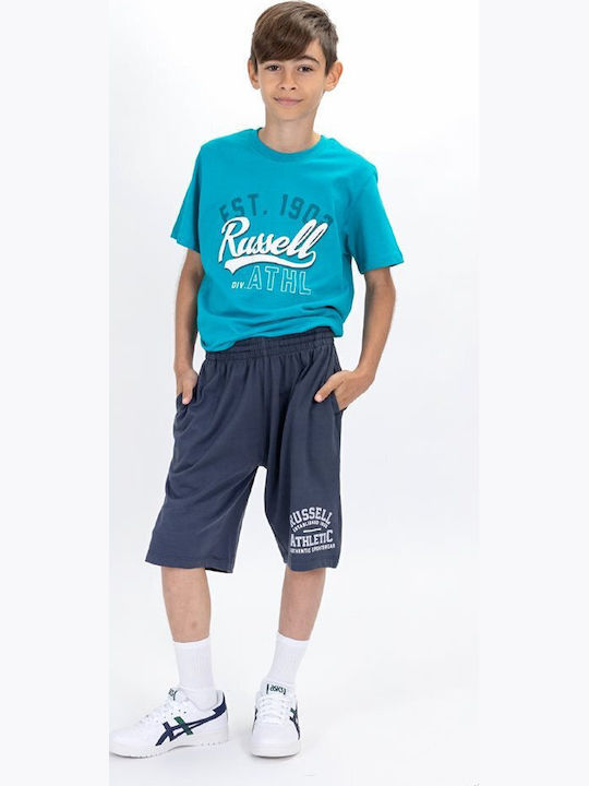 Kids' T-shirt Light Blue