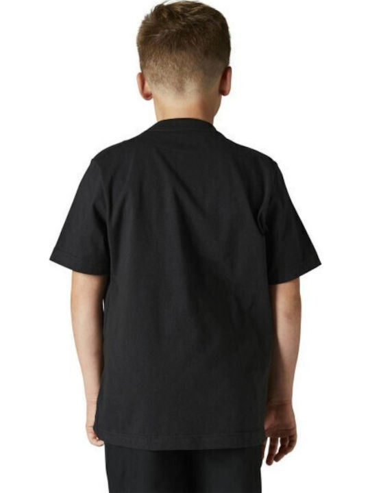Παιδικό T-shirt Μαύρο Legacy
