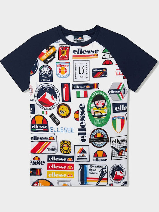 Παιδικό T-shirt Πολύχρωμο Lupaia
