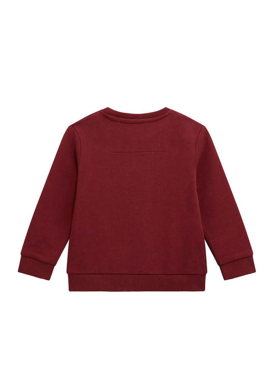 Kids Sweatshirt Burgundy
