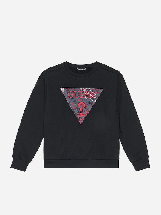 Kids Sweatshirt Black
