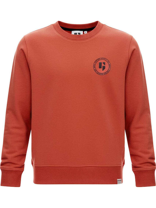 Kids Sweatshirt Burgundy
