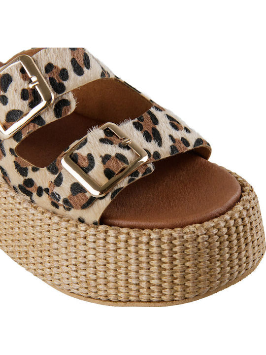 Sandale Casual Damă Flatforme