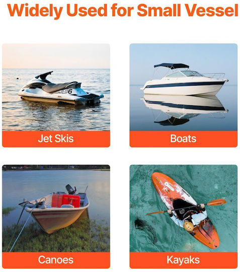 Vevor Drift Sock Anchor 4.5kg