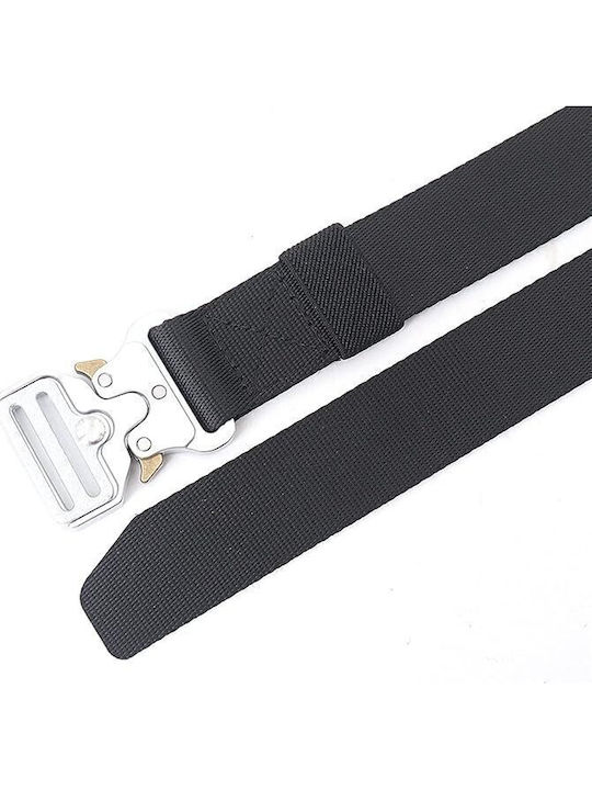 Men's Belt Webbing Belt Green