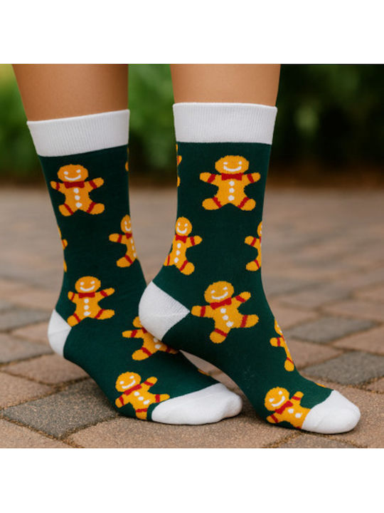 Noxxiez Weihnachtssocken Mehrfarbig 1Pack Noxxiez Weihnachtssocken Mehrfarbig 1Pack
