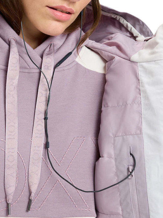 Roxy Women's Ski & Snowboard Jacket Purple ERJTJ03523-PJQ0