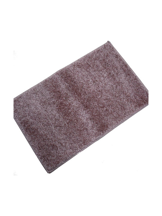 Eurofil Soft 7010 Килим Правоъгълена Роза