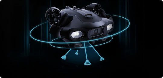 Qysea Fifish E-Go E200A Drone Υποβρύχιο με Κάμερα