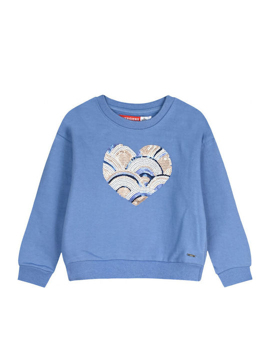 Kids Sweatshirt Blue