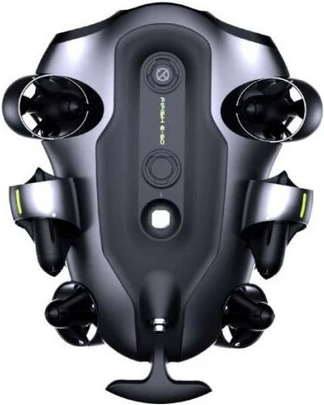 Qysea Fifish E-Go E100 Drone Υποβρύχιο με Κάμερα