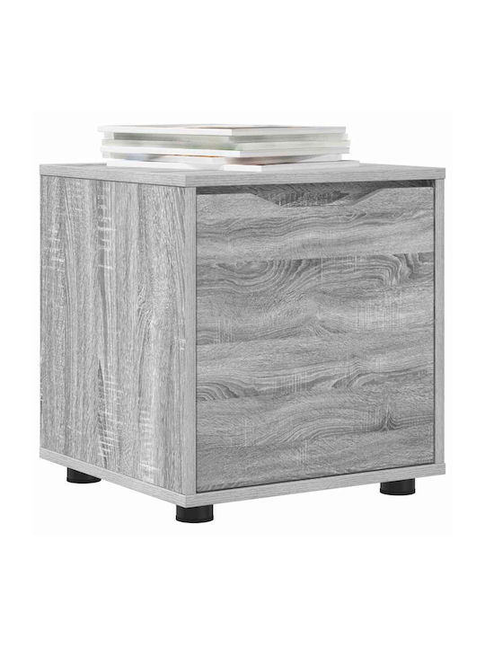 Nachttisch Gray 40.5x40x44cm
