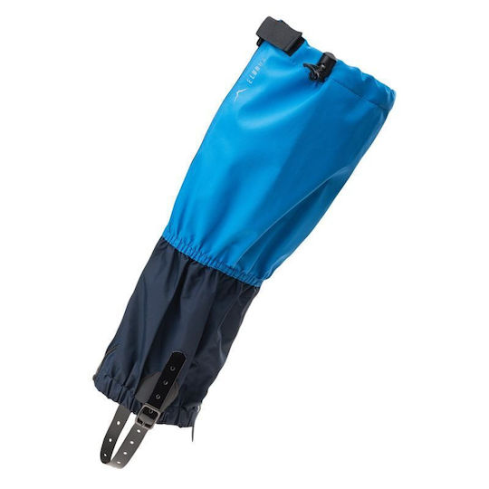 Elbrus 92800385392 Mountaineering Gaiters Blue