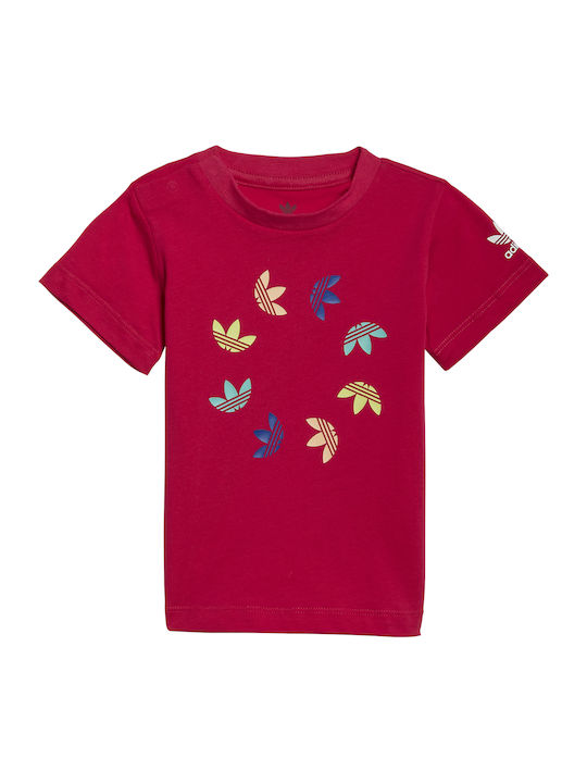 Set pentru copii cu șorturi Vară 2buc Roz ORIGINALS