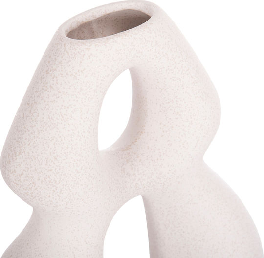 HomeMarkt Dekoratives Startseite Isil aus Keramik 1x9x29.5cm 1Stück