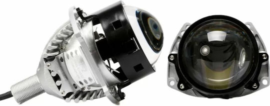 Bi-led Retrofit 3.0" Aozoom M8 Y2 60w 67w 2 Stück Autoscheinwerfer