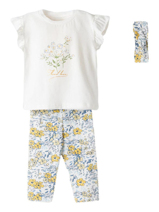 Комплект Лято 2бр Soft Yellow