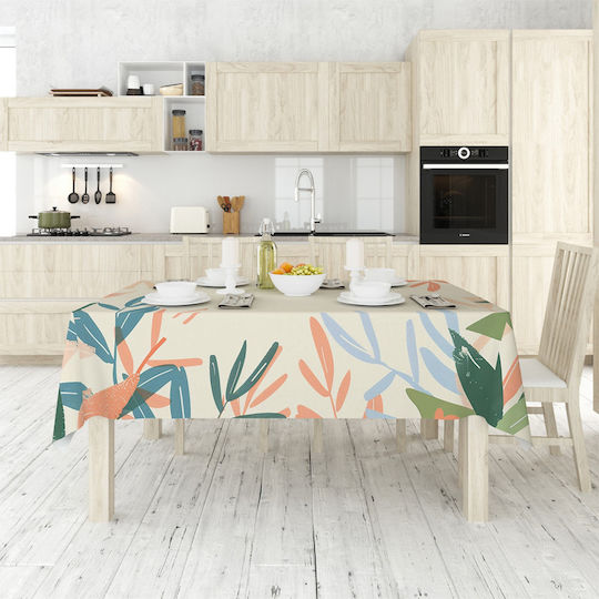 Hermia Multicolour Tablecloth 140x140cm