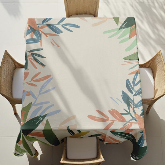 Hermia Tischtuch Multi 140x140cm