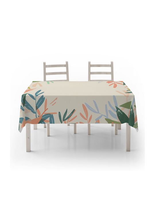 Hermia Tablecloth Multi 140x140cm