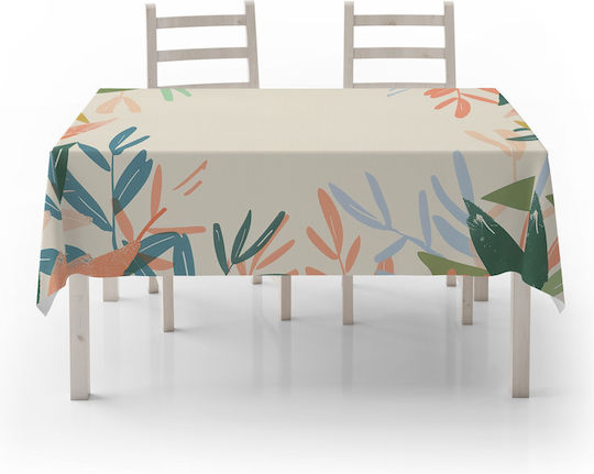 Hermia Tischtuch Multi 140x140cm