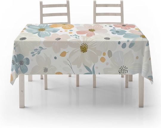 Hermia Tischtuch Multi 140x180cm
