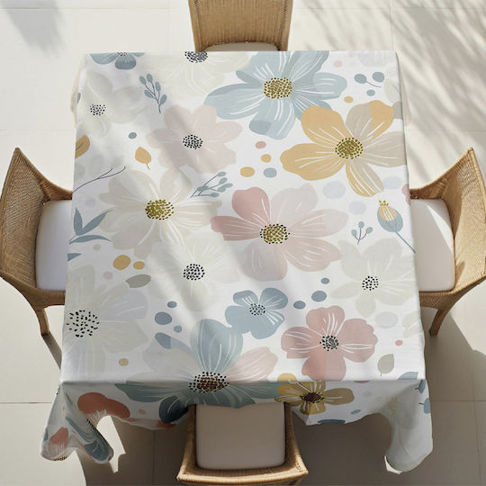 Hermia Tischtuch Multi 140x180cm
