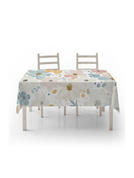 Hermia Tablecloth Multi 140x140cm