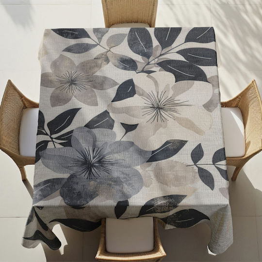Hermia Τραπεζομάντηλο Multi 140x220εκ.