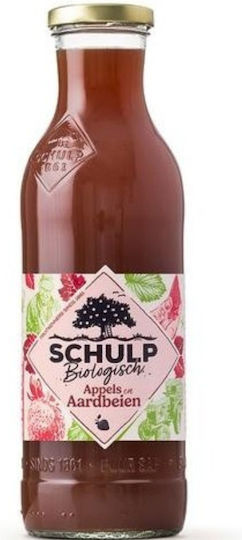 Schulp Био Сок Ягода / Ябълка 200мл 1бр