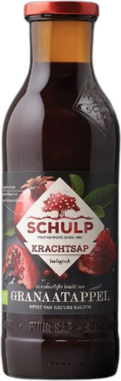 Schulp Βιολογικός Χυμός Ρόδι 750ml
