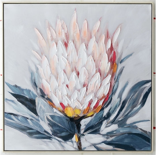Panou Flower 80x80cm