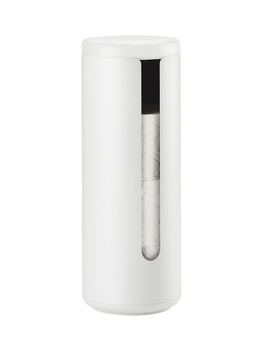 Zone Denmark Floor Paper Holder White