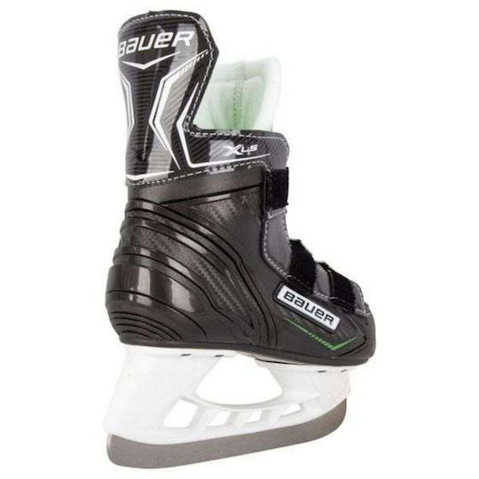 Bauer XLS 1058932 Ενηλίκων/Παιδικά Παγοπέδιλα Μαύρα