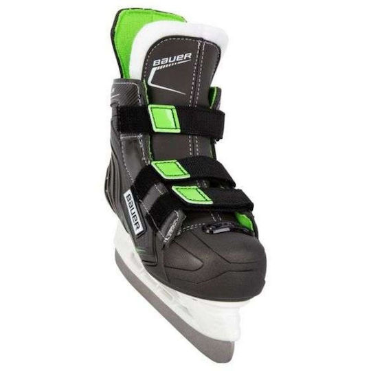 Bauer XLS 1058932 Ενηλίκων/Παιδικά Παγοπέδιλα Μαύρα