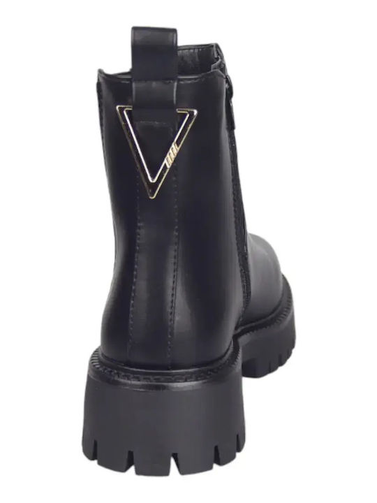 Women's Chelsea Boots Black