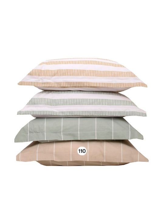 Anna Riska Cotton Duvet Cover Single 160x240 Mix & Match 110 110