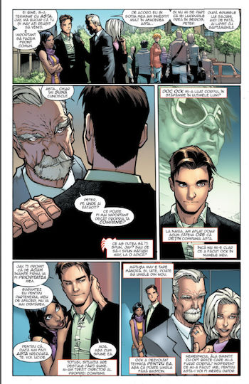 The Amazing Spider-man 1 Ro Vol. 1