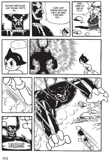 Astro Boy Omnibus Manga Vol 1 Osamu Tezuka 688 Pages, Osamu Tezuka 688 pages Softcover